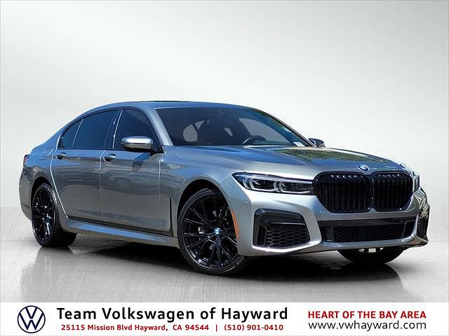 2022 BMW 7 Series