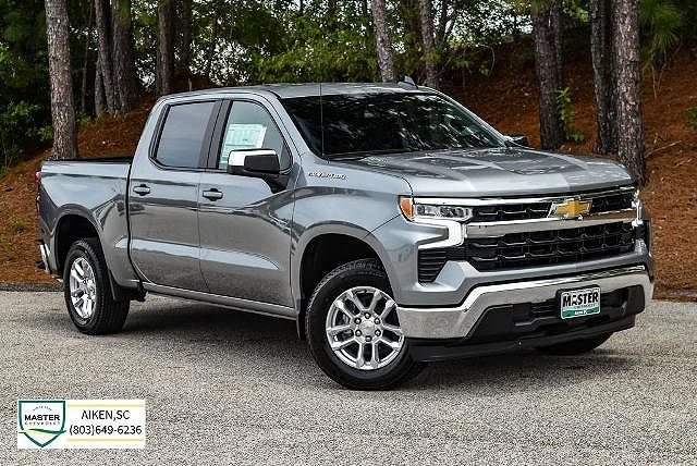 2026 Chevrolet Silverado 1500