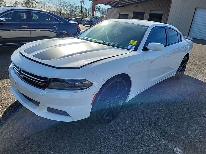 2015 Dodge Charger