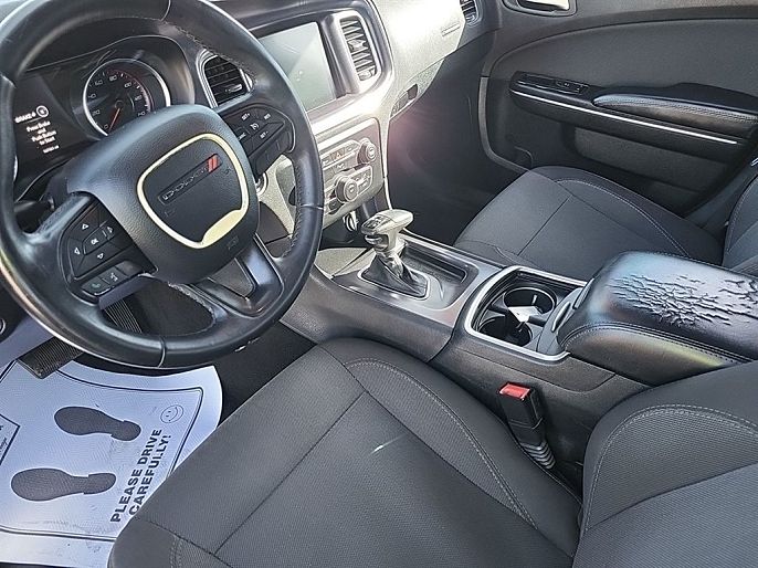 2015 Dodge Charger