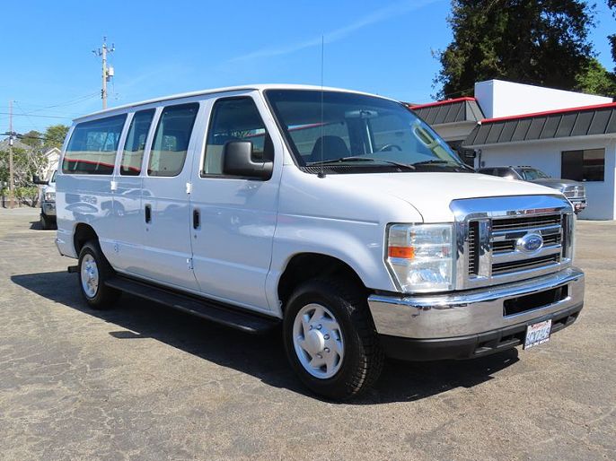 2008 Ford Econoline