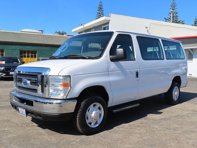 2008 Ford Econoline