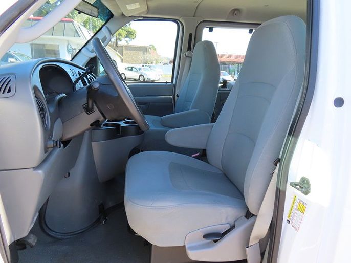2008 Ford Econoline