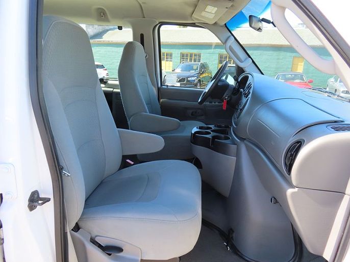 2008 Ford Econoline