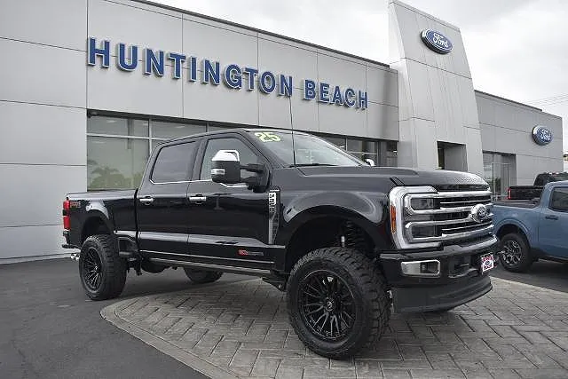 2025 Ford F-250