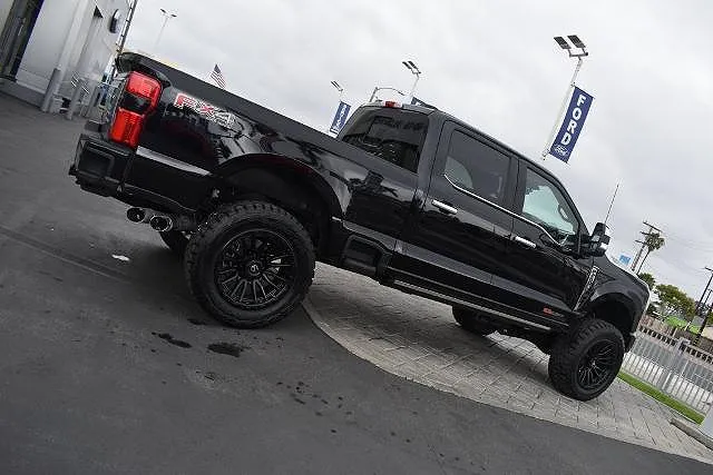2025 Ford F-250