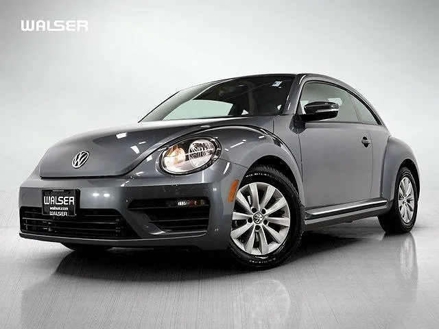 2019 Volkswagen Beetle null image 0