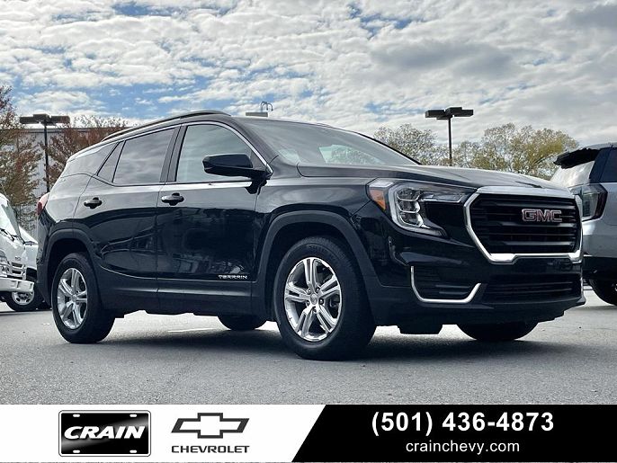 2022 GMC Terrain
