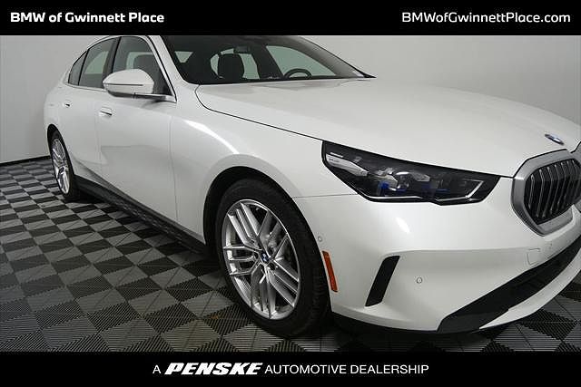 2024 BMW 5 Series
