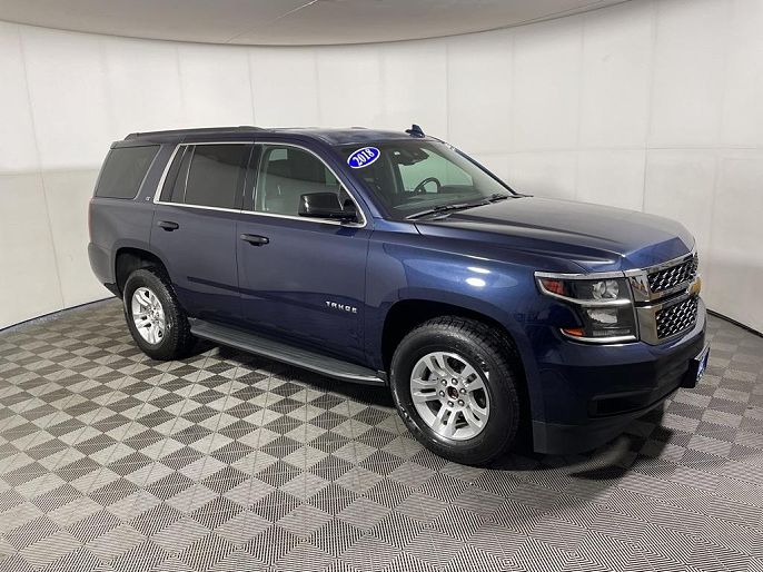 2018 Chevrolet Tahoe