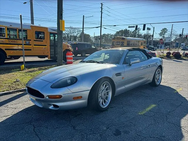 1997 Aston Martin DB7