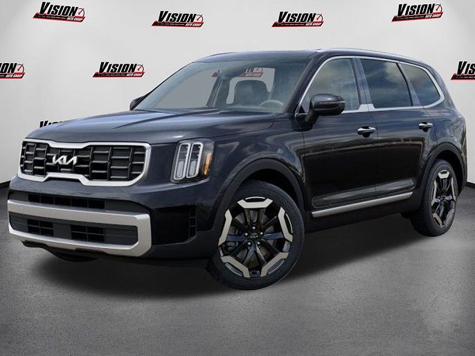2025 Kia Telluride