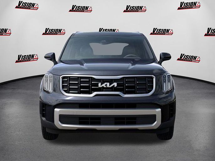 2025 Kia Telluride