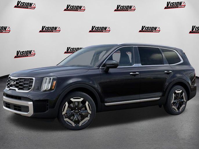 2025 Kia Telluride