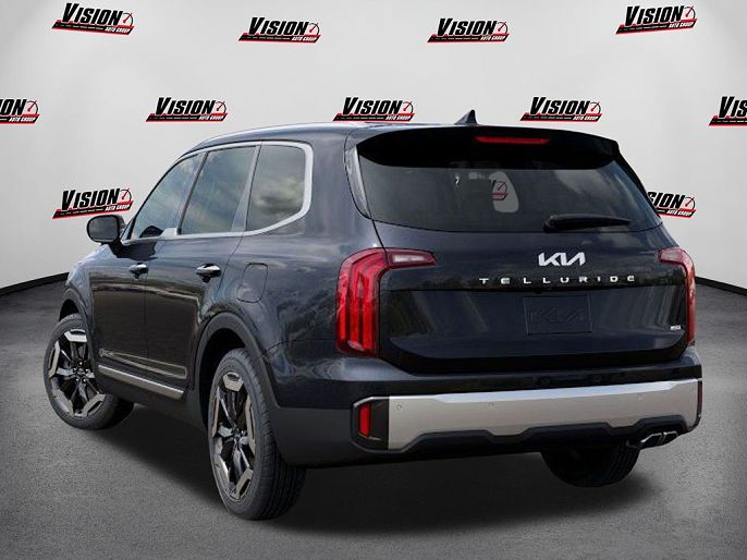 2025 Kia Telluride