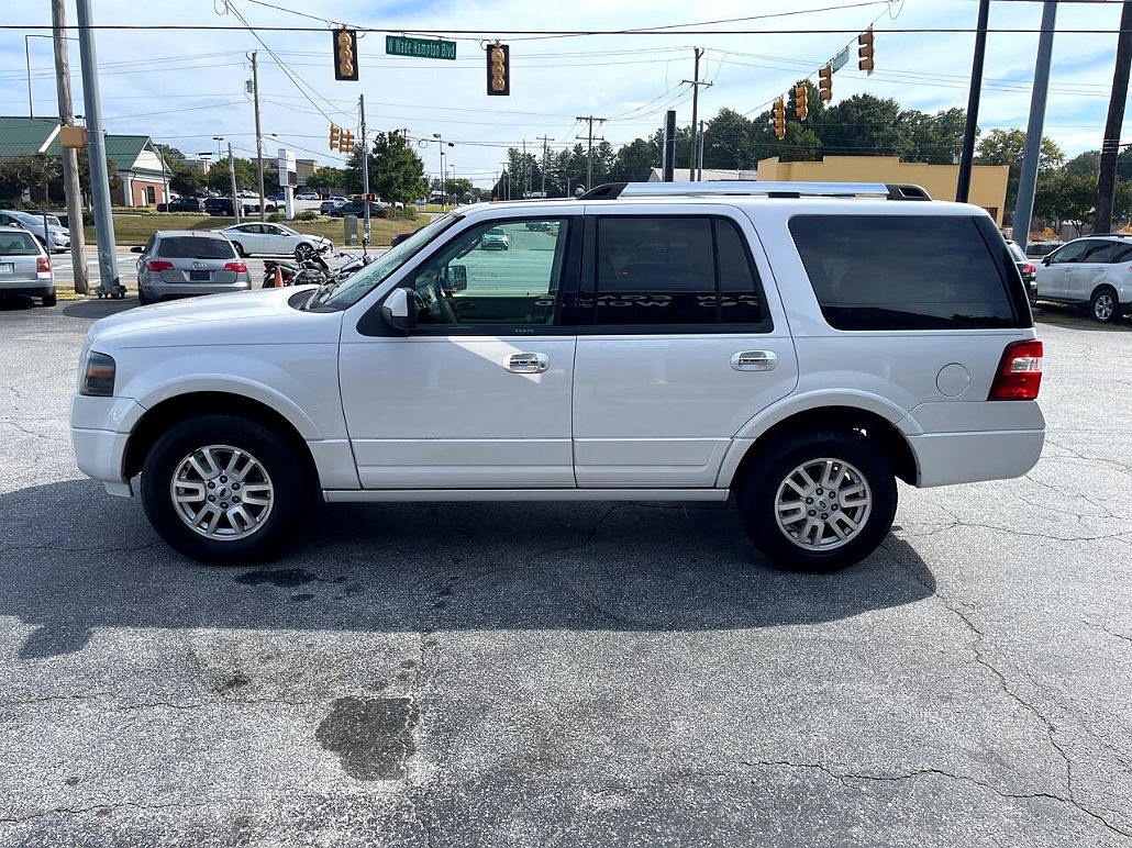 2009 Ford Expedition Limited image 1