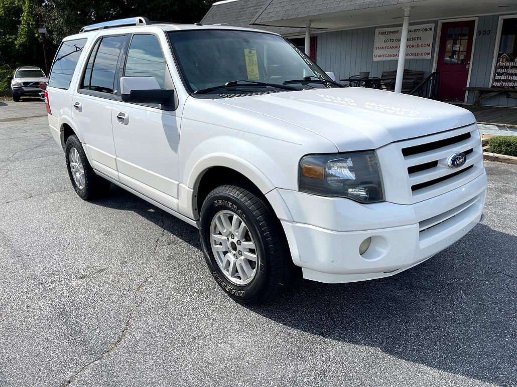 2009 Ford Expedition Limited image 3