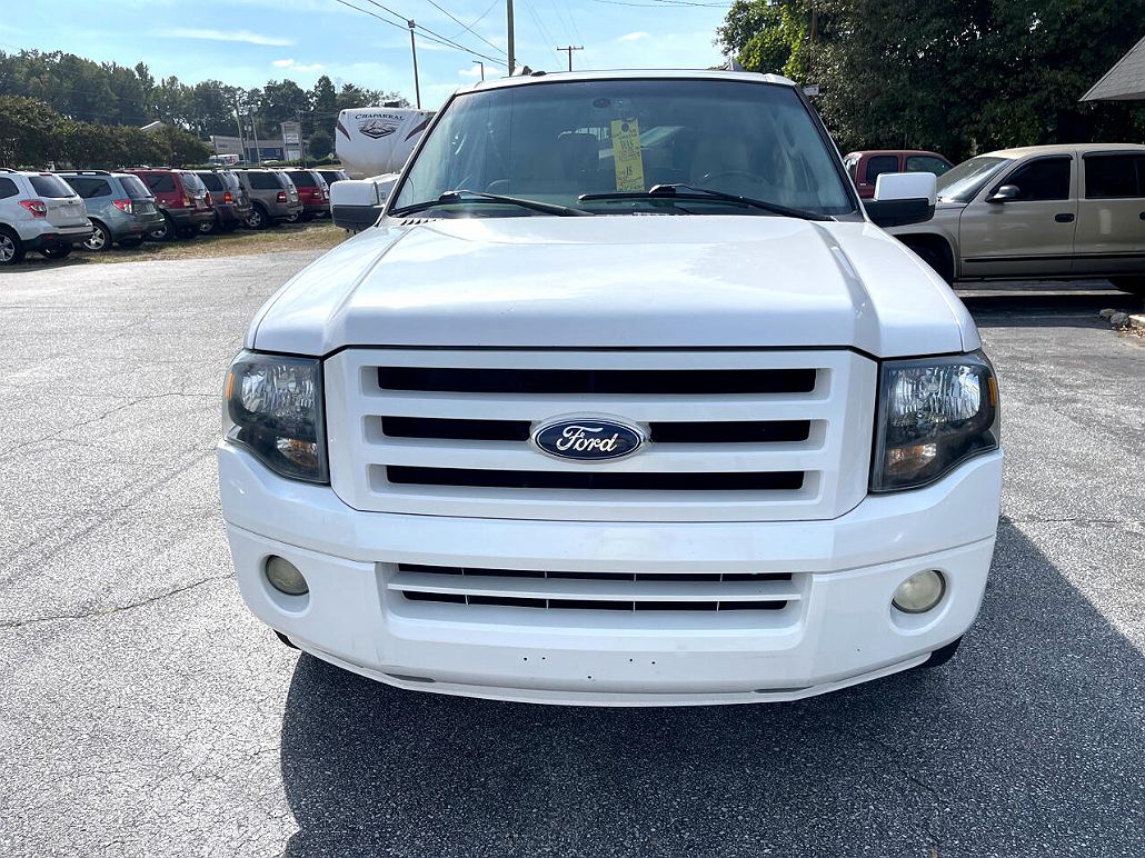 2009 Ford Expedition Limited image 4