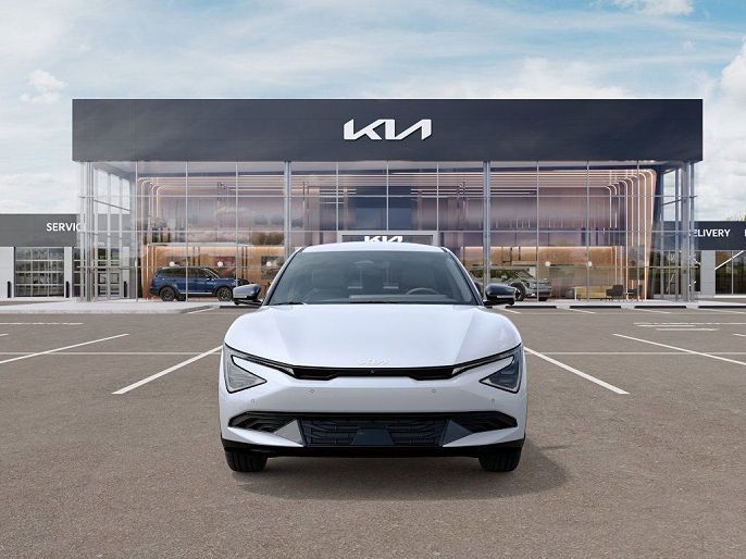 2025 Kia EV6