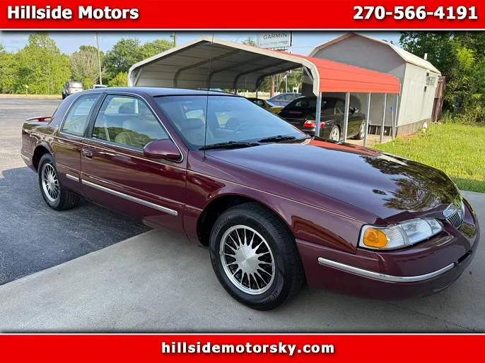 Mercury Cougar XR7 for Sale | CarStory