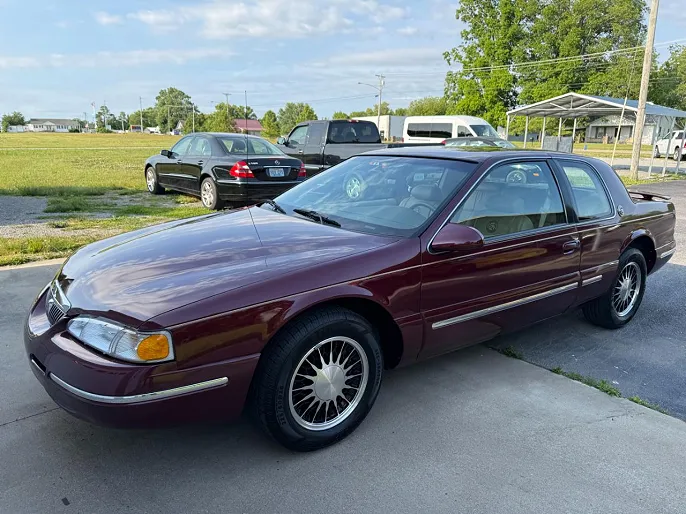 Mercury Cougar XR7 for Sale | CarStory