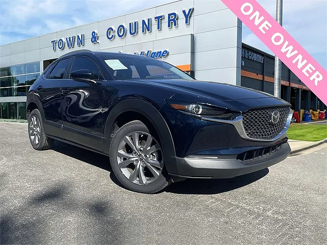 2023 Mazda CX-30