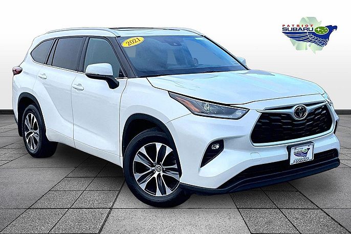2021 Toyota Highlander