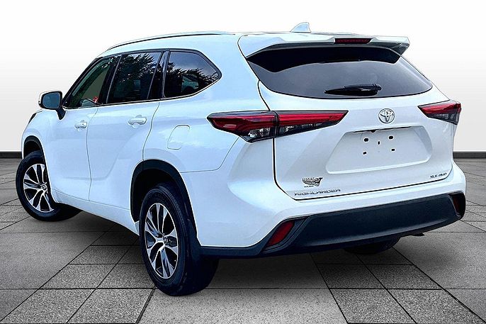 2021 Toyota Highlander