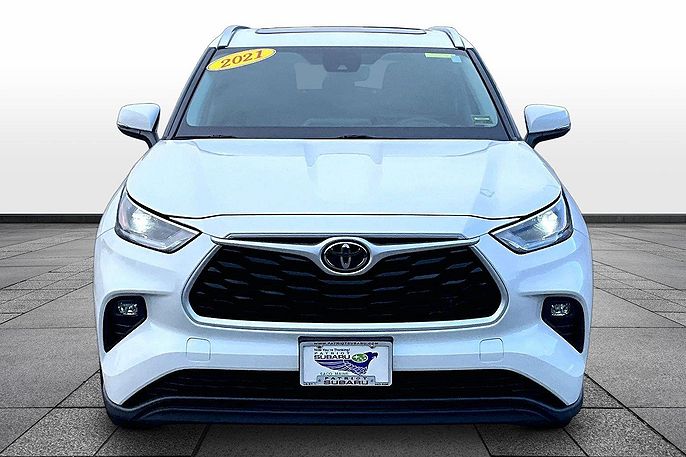 2021 Toyota Highlander