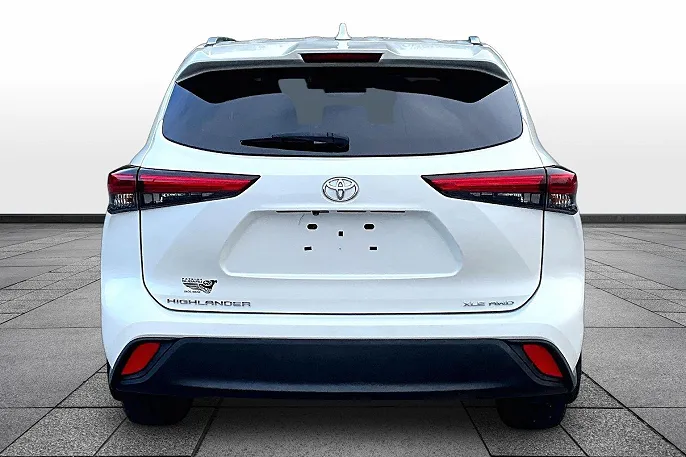 2021 Toyota Highlander