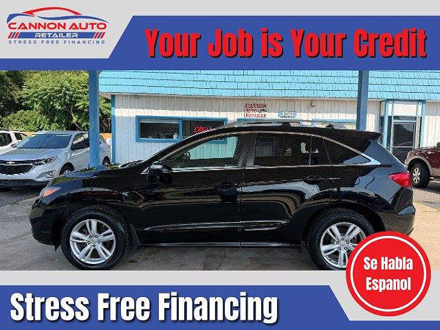 2015 Acura RDX