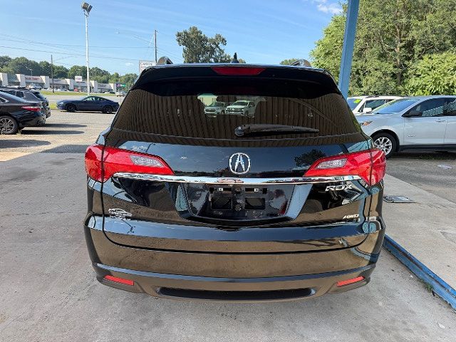 2015 Acura RDX