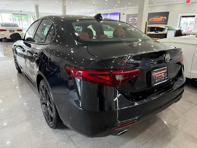 2021 Alfa Romeo Giulia
