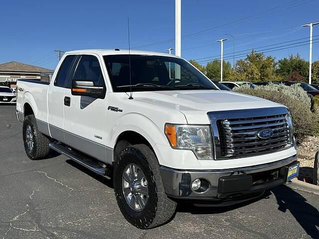 2011 Ford F-150