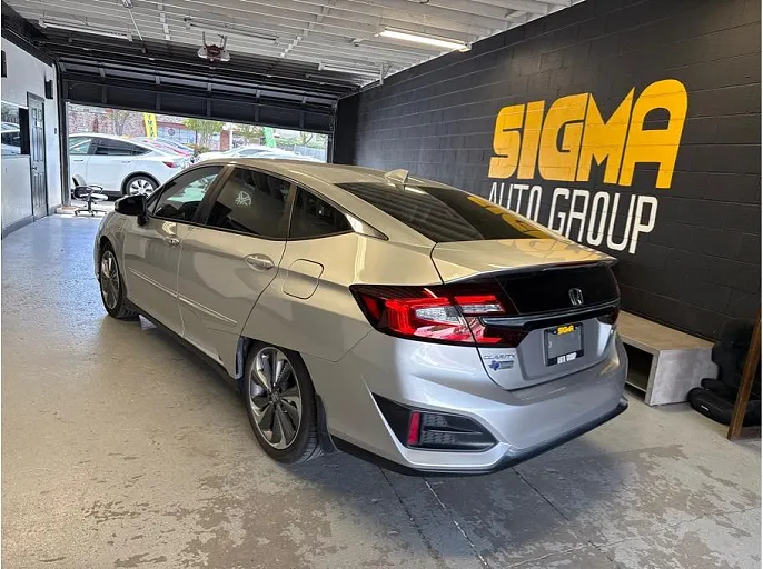 2018 Honda Clarity