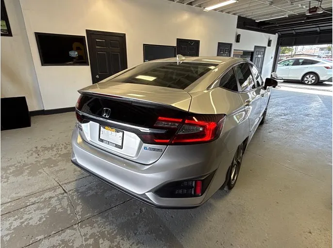 2018 Honda Clarity