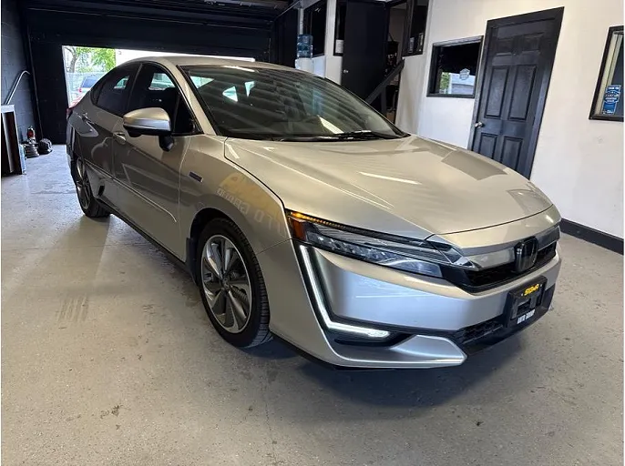 2018 Honda Clarity