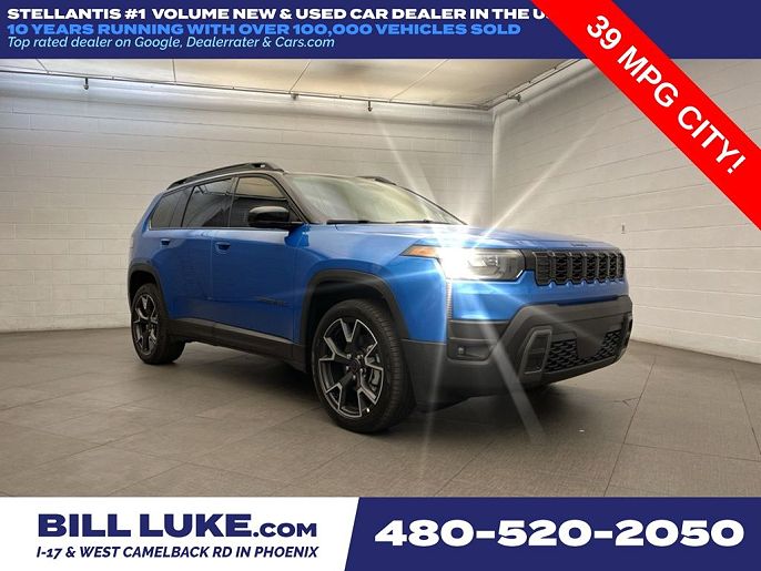 2026 Jeep Cherokee