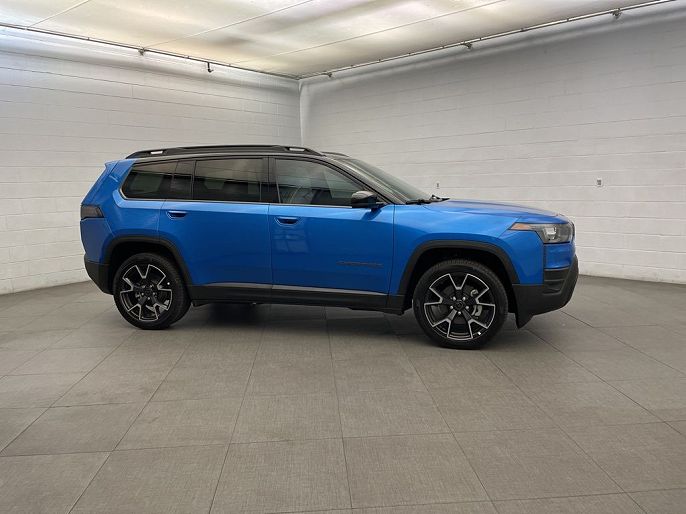 2026 Jeep Cherokee