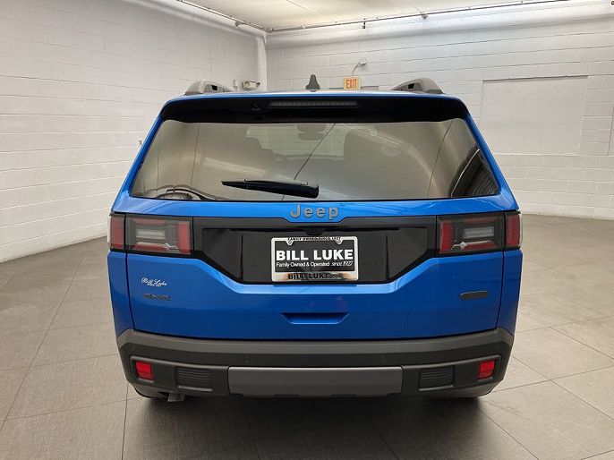 2026 Jeep Cherokee