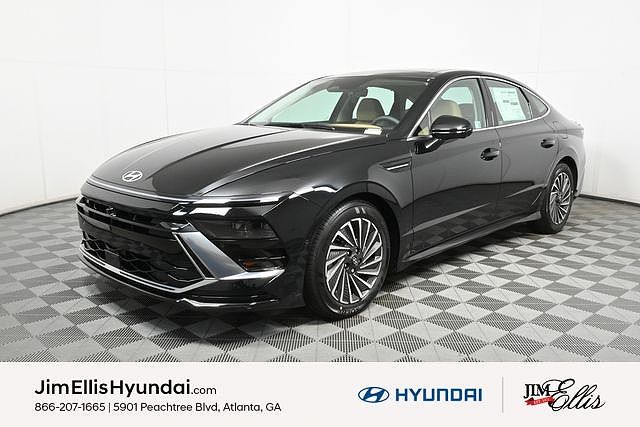 2025 Hyundai Sonata