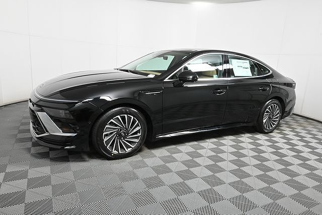 2025 Hyundai Sonata