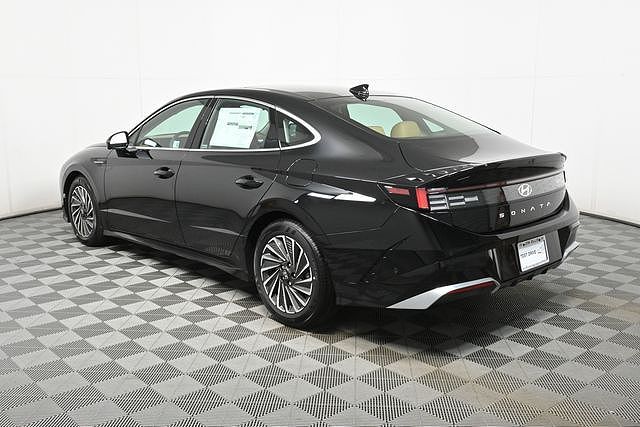 2025 Hyundai Sonata
