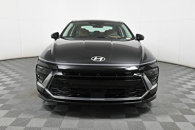 2025 Hyundai Sonata