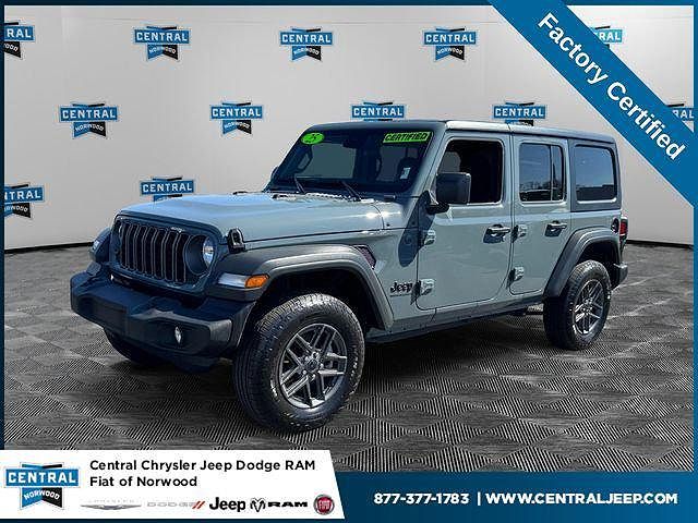 2025 Jeep Wrangler