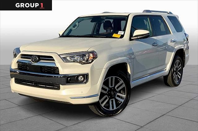 2023 Toyota 4Runner