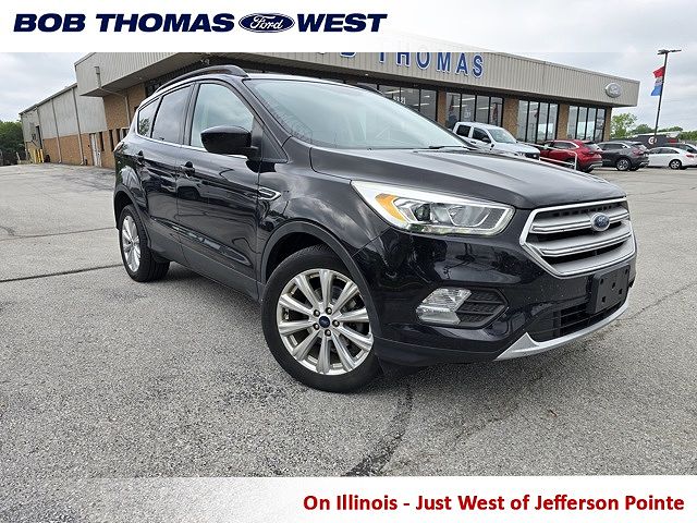 2019 Ford Escape