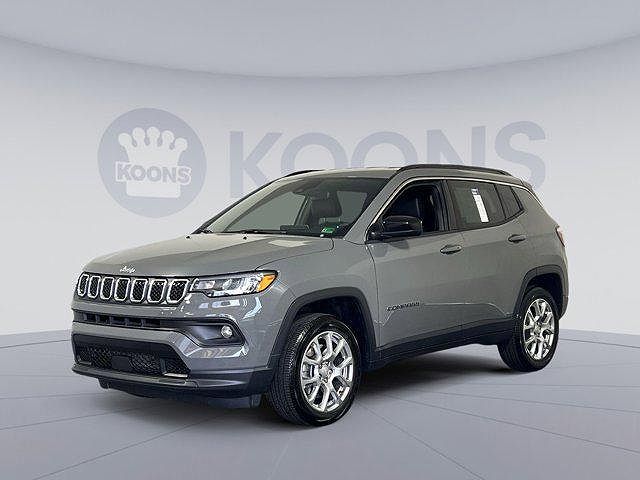 2023 Jeep Compass