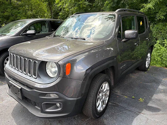 2016 Jeep Renegade