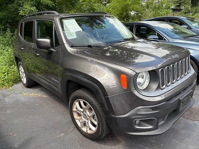 2016 Jeep Renegade